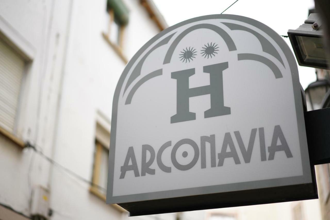 Hotel Arco Навія Екстер'єр фото